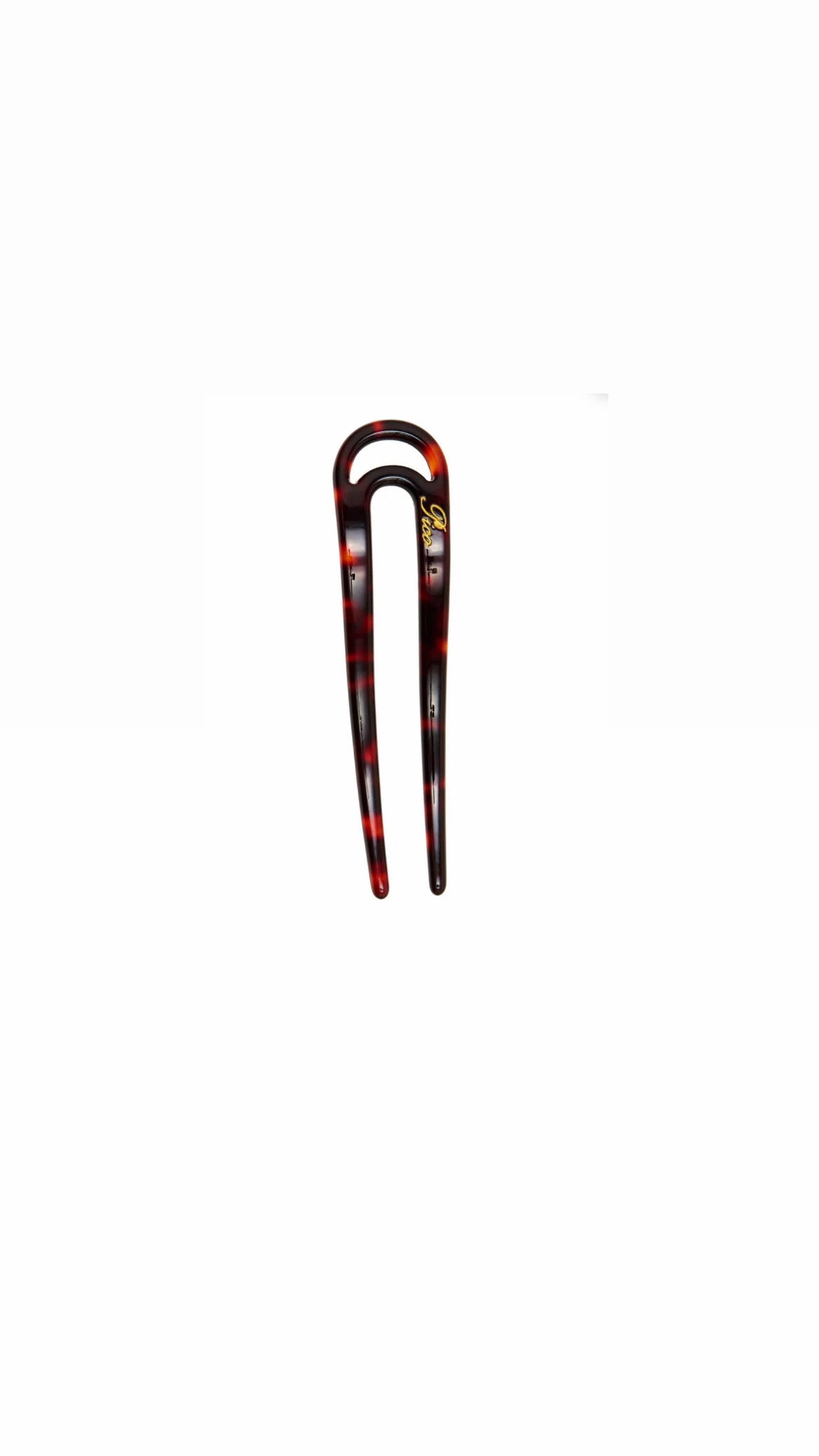 Jolie Hair Pin - Turtle